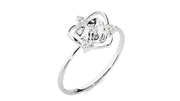 9K White Gold
