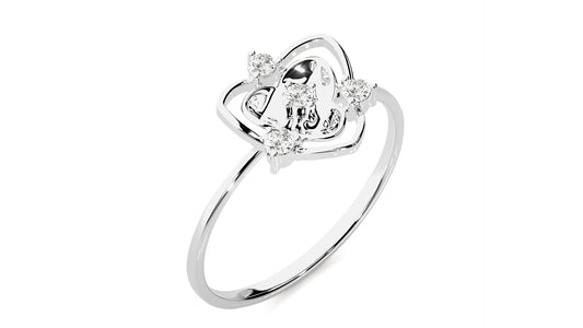 ecomposer-metal type-9k-white-gold