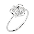  9K White Gold