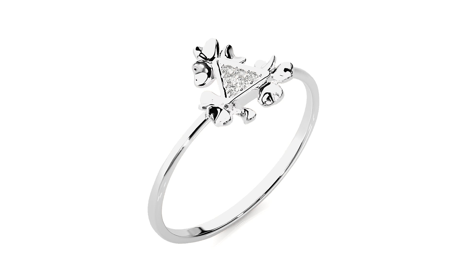 ecomposer-metal type-white-gold