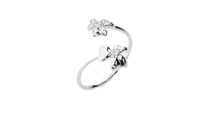 ecomposer-metal type-9k-white-gold