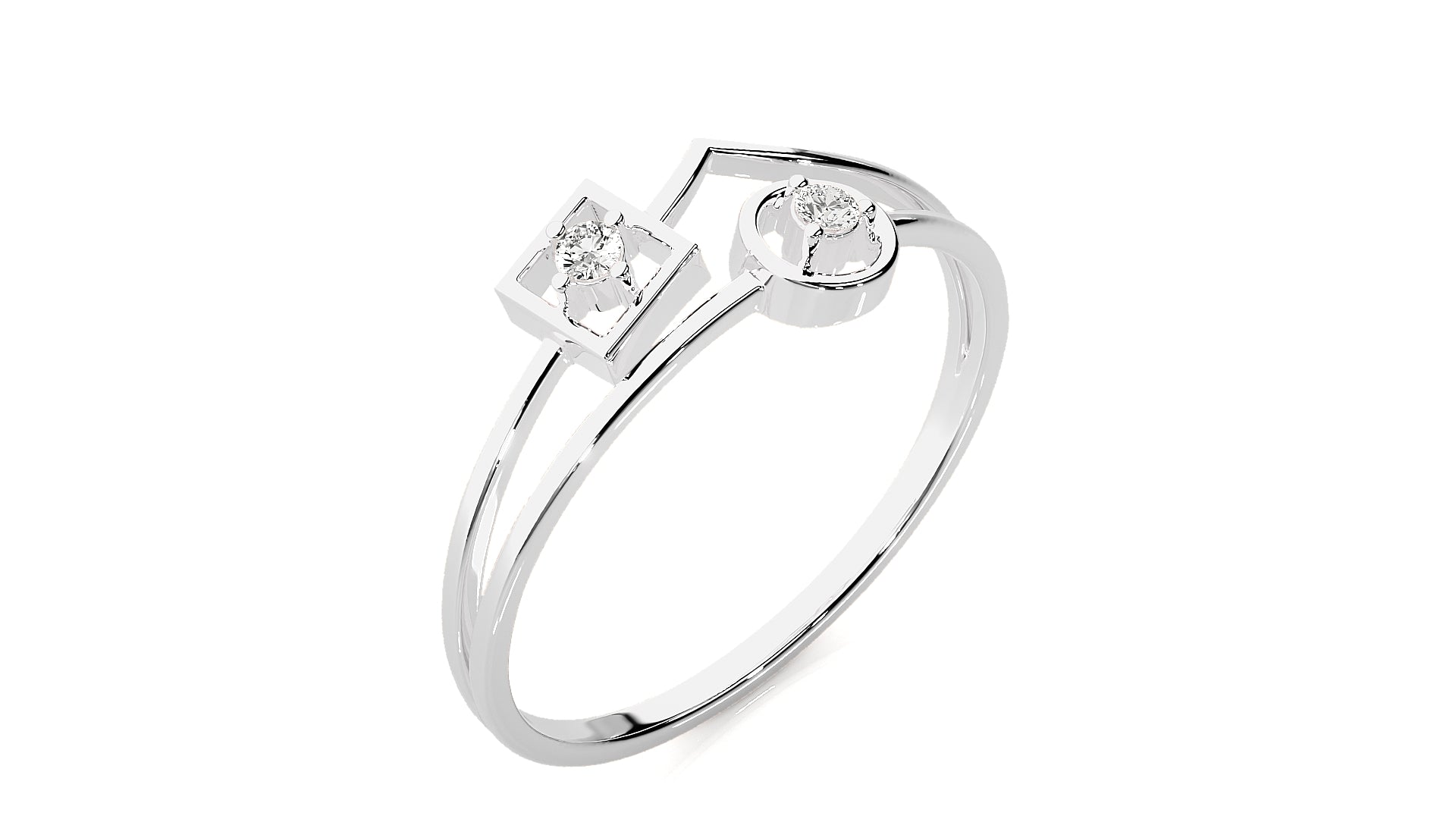ecomposer-metal type-9k-white-gold
