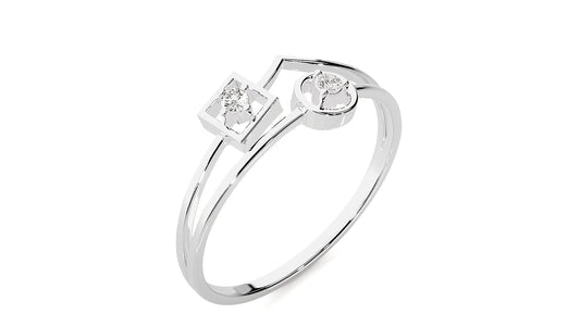 ecomposer-metal type-9k-white-gold
