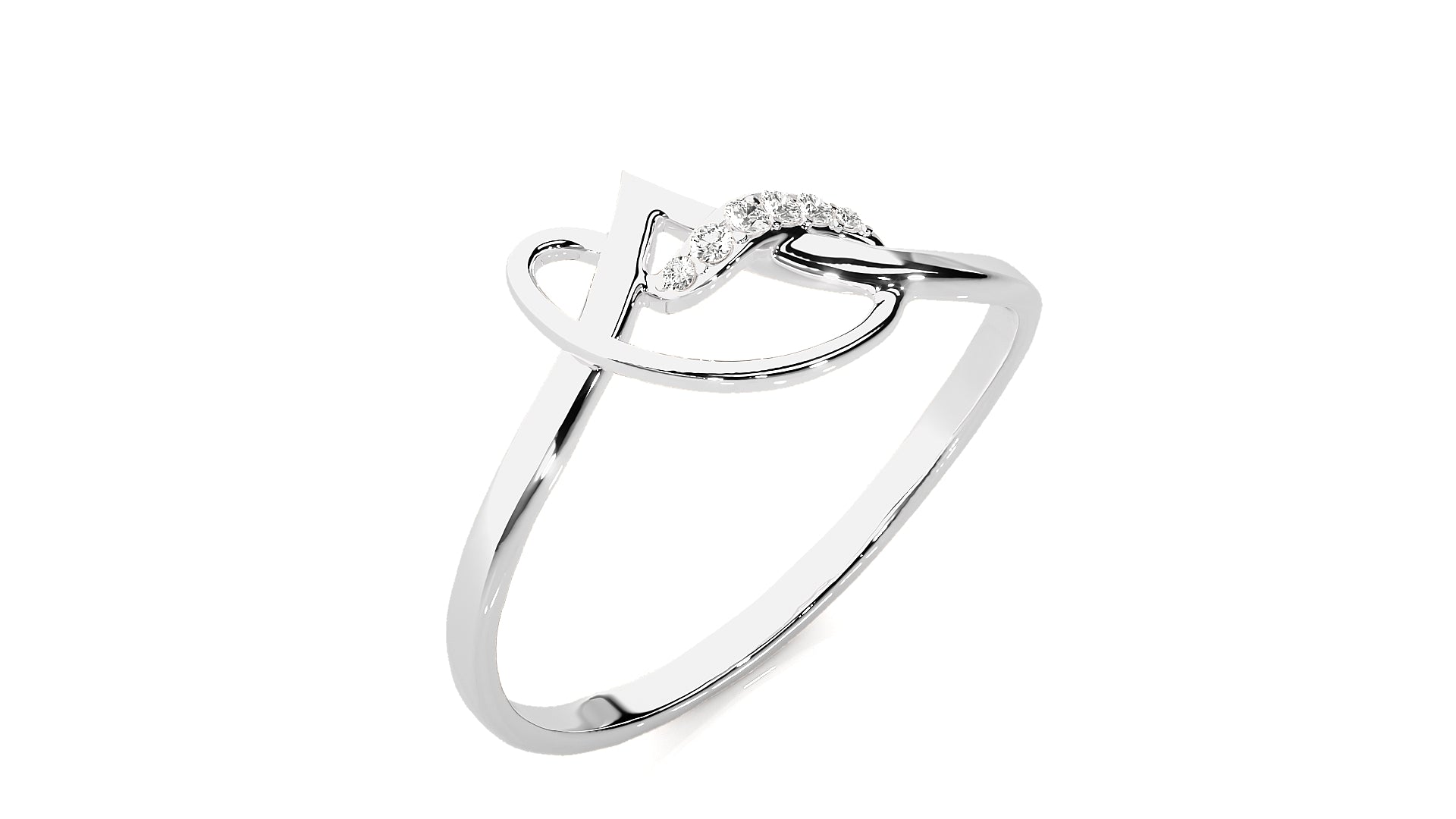 ecomposer-metal type-9k-white-gold