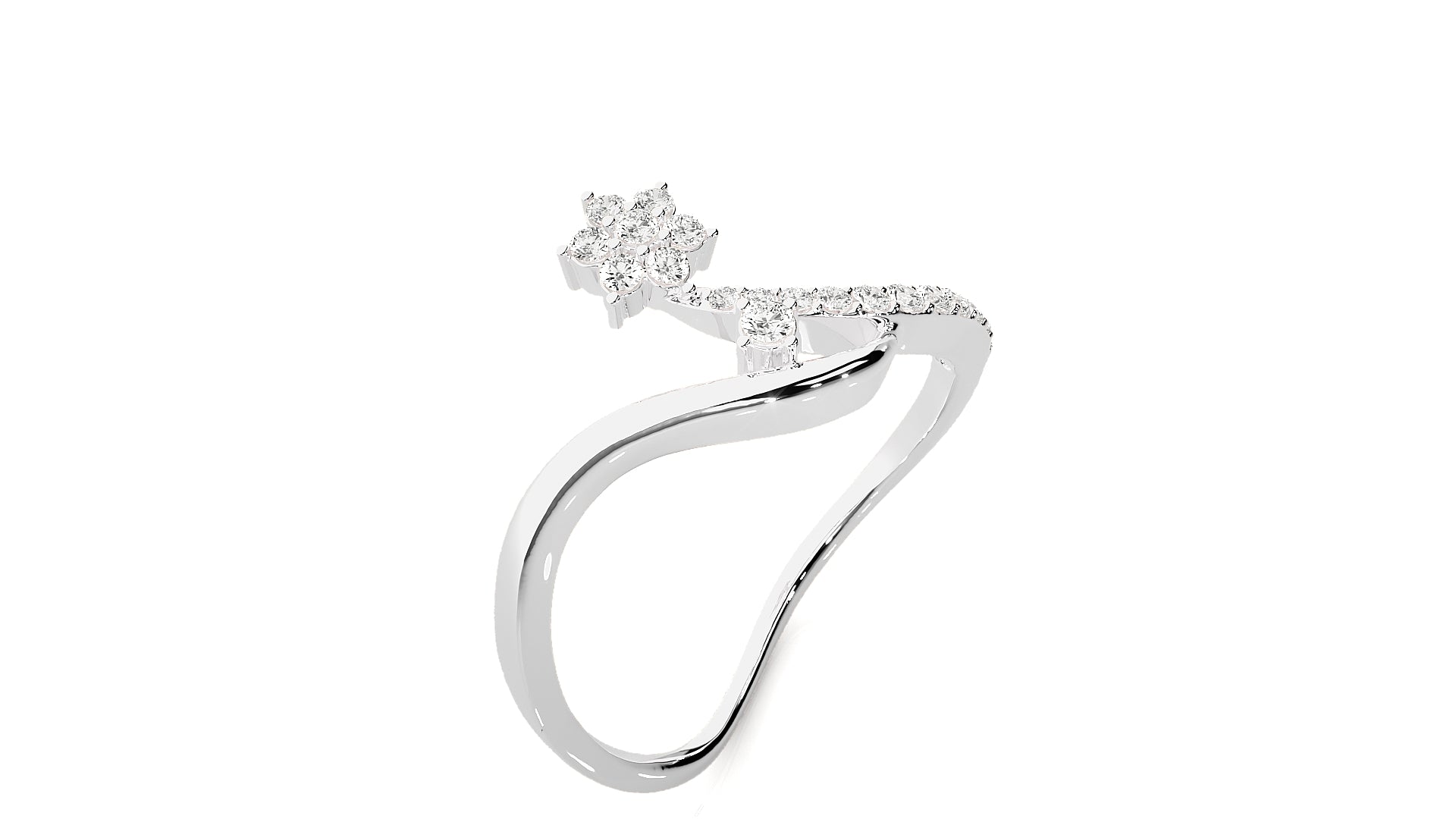ecomposer-metal type-9k-white-gold