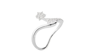ecomposer-metal type-9k-white-gold