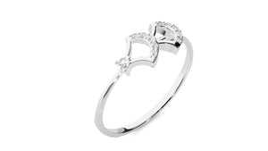 ecomposer-metal type-9k-white-gold