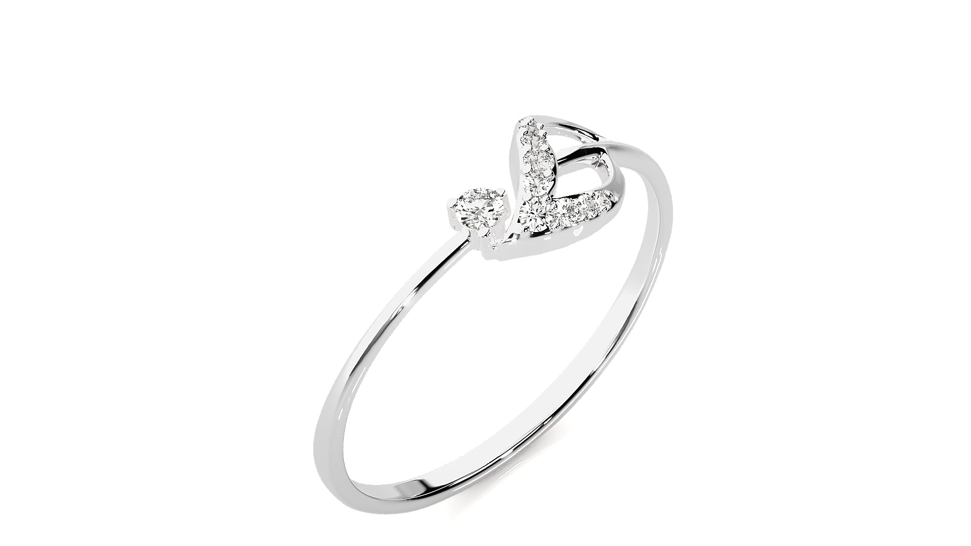 ecomposer-metal type-9k-white-gold