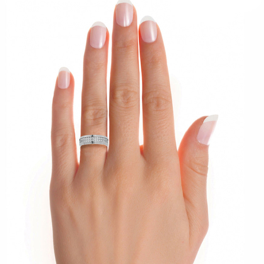 ecomposer-metal type-white-gold