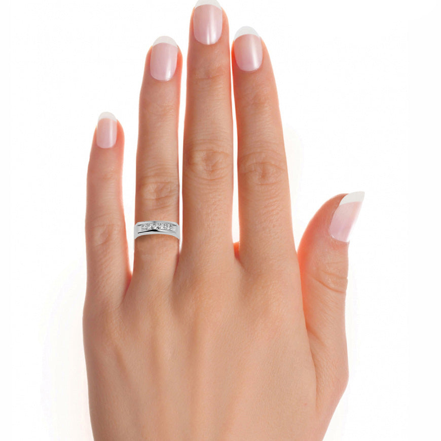 ecomposer-metal type-white-gold