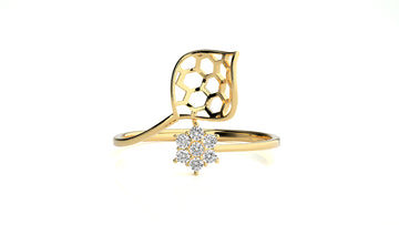 9K Yellow Gold