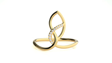 9K Yellow Gold