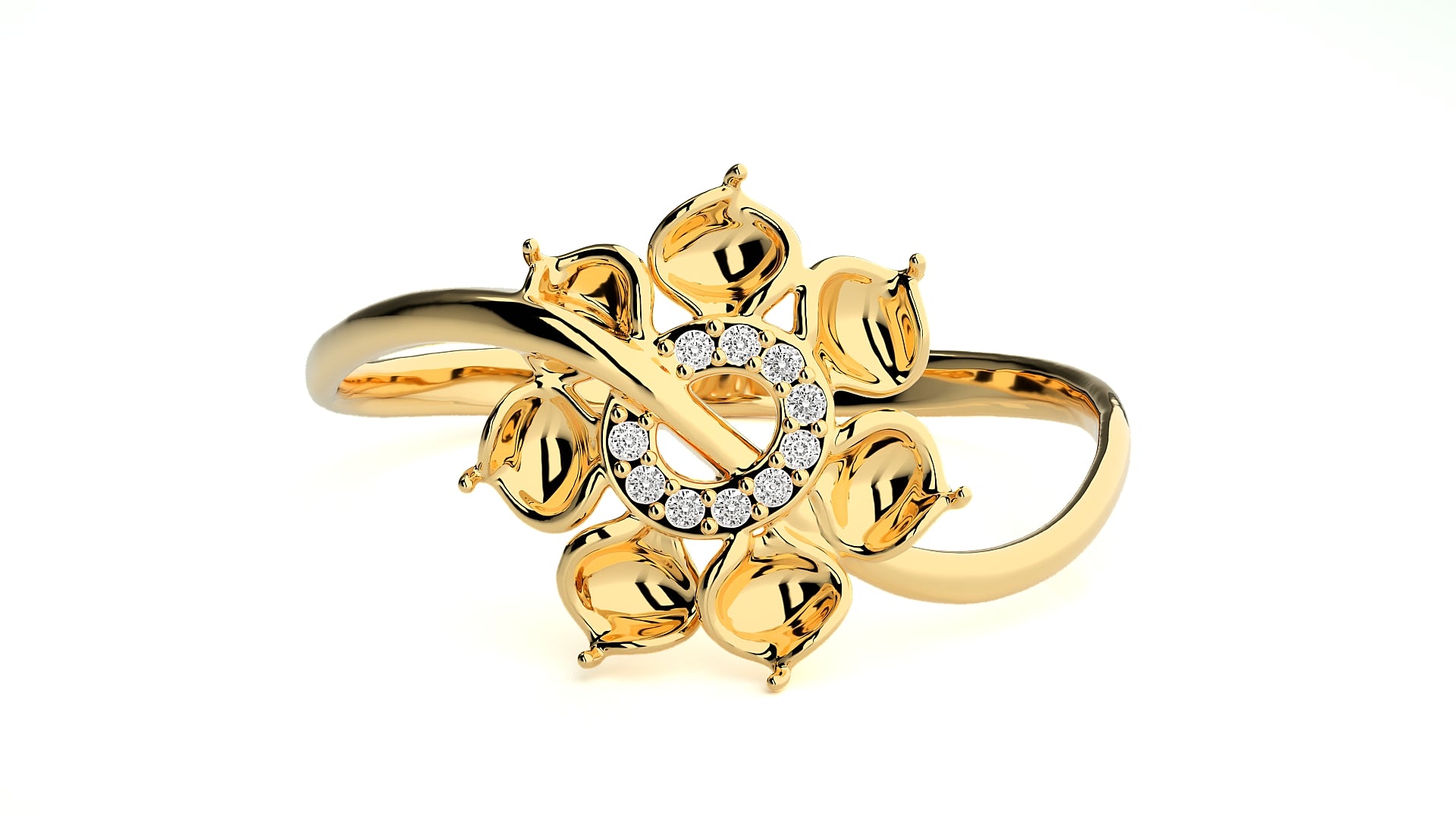 ecomposer-metal type-yellow-gold