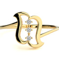 9K Yellow Gold