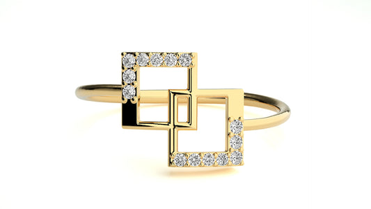 ecomposer-metal type-yellow-gold-plated