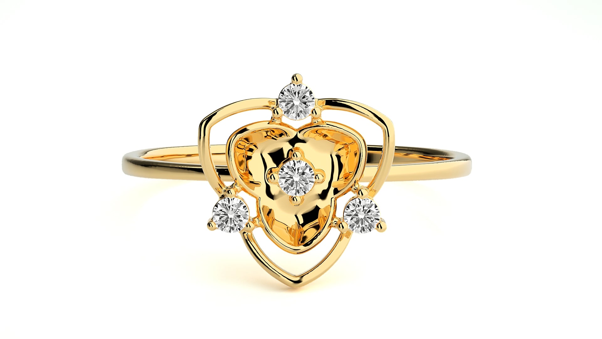ecomposer-metal type-9k-yellow-gold