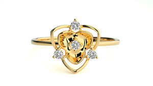 ecomposer-metal type-9k-yellow-gold