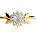  9K Yellow Gold