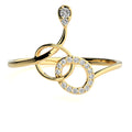  Yellow Gold