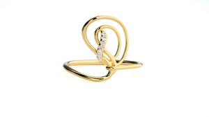 ecomposer-metal type-9k-yellow-gold