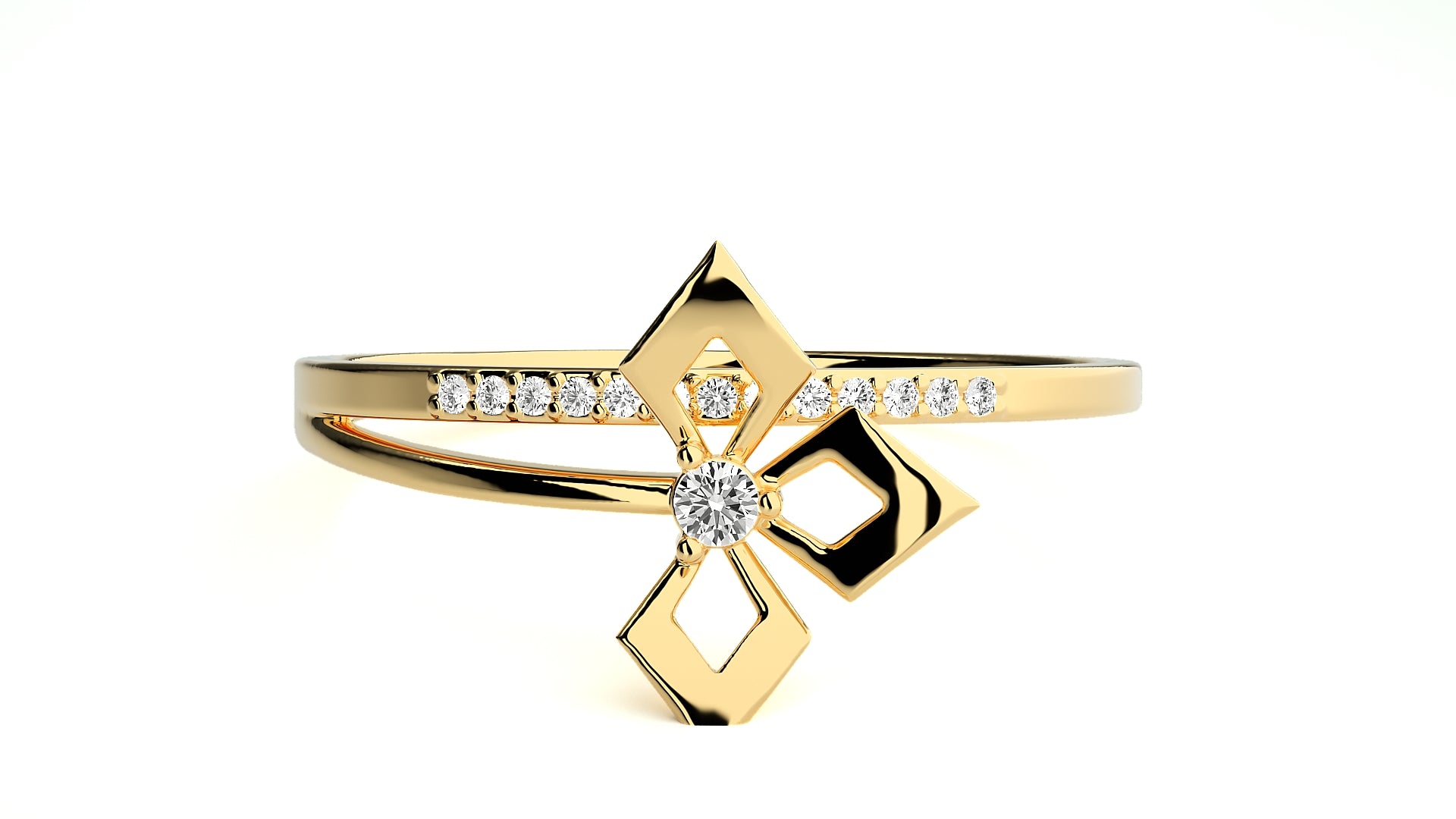 ecompose-metal type-9k-yellow-gold