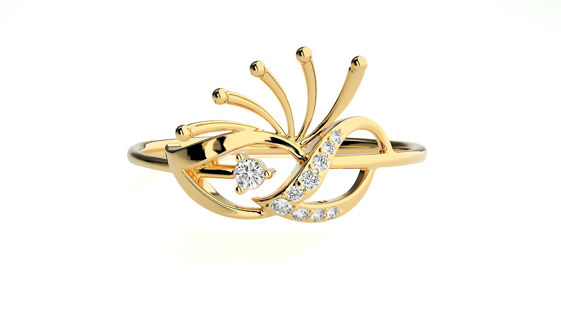 ecomposer-metal type-9k-yellow-gold