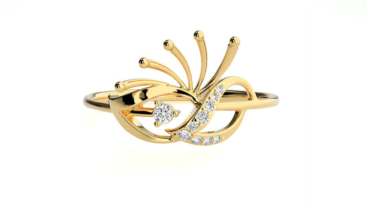 ecomposer-metal type-9k-yellow-gold