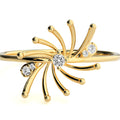  9K Yellow Gold