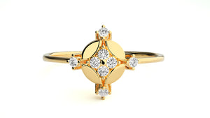 ecomposer-metal type-9k-yellow-gold