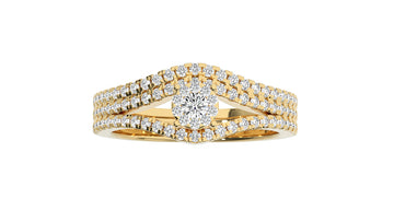 18K Yellow Gold