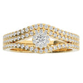  18K Yellow Gold