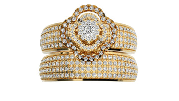 18K Yellow Gold