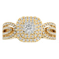  18K Yellow Gold