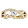  18K Yellow Gold