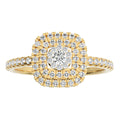  18K Yellow Gold