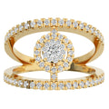 18K Yellow Gold