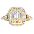  18K Yellow Gold