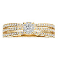  18K Yellow Gold
