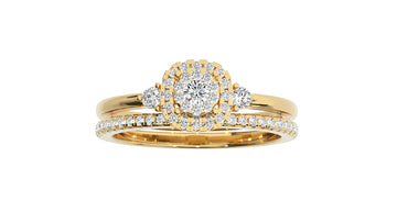 18K Yellow Gold