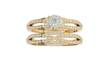 18K Yellow Gold