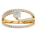  18K Yellow Gold