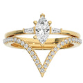  18K Yellow Gold