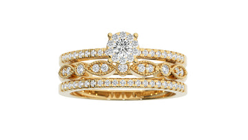 18K Yellow Gold