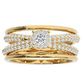  18K Yellow Gold