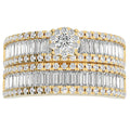  18K Yellow Gold