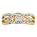  18K Yellow Gold