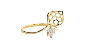 ecomposer-metal type-9k-yellow-gold