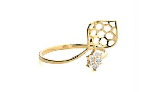 ecomposer-metal type-9k-yellow-gold