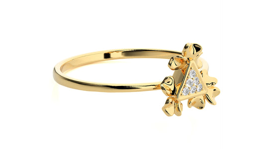 ecomposer-metal type-yellow-gold