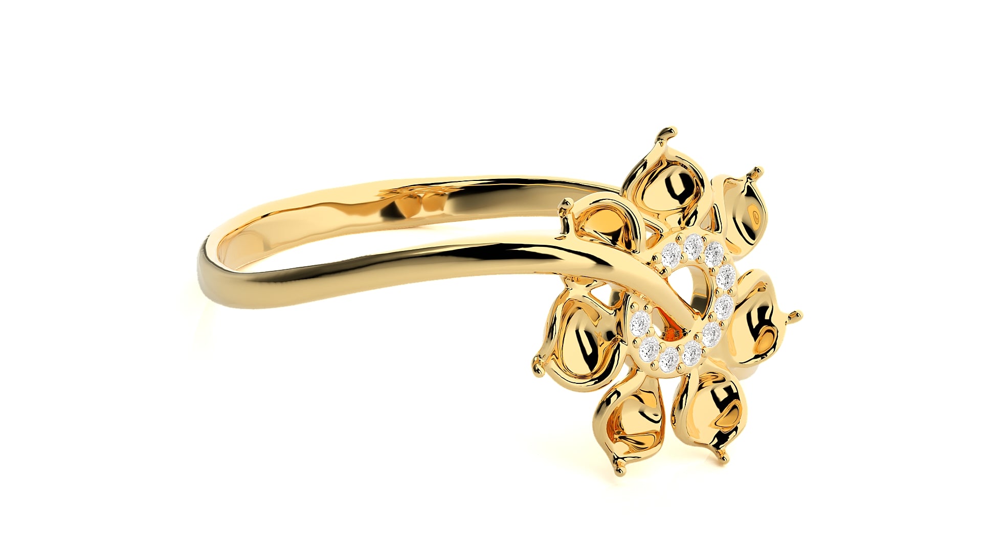 ecomposer-metal type-yellow-gold